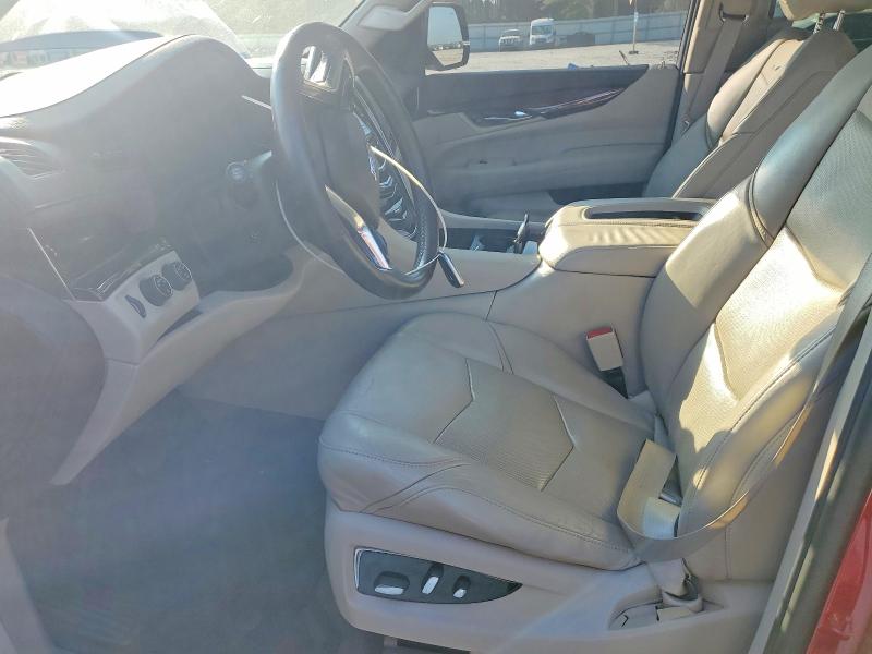 Aukcja sprzedaży 2015 Cadillac Escalade, vin: 1GYS4MKJ5FR678851, numer aukcji: 47843106