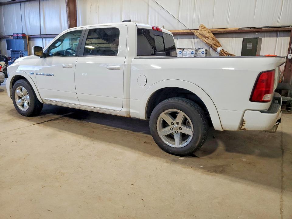 Aukcja sprzedaży 2012 Dodge Ram 1500, vin: 1C6RD7MT8CS279576, numer aukcji: 41927546