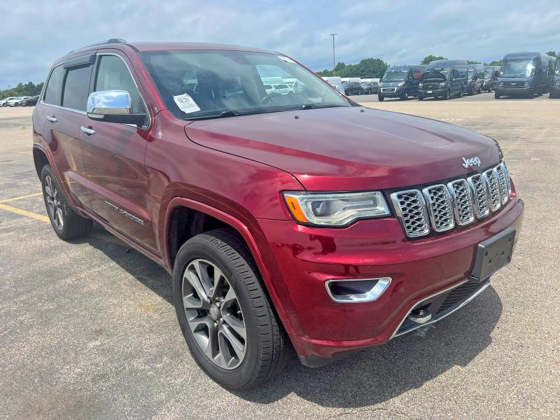 Продажа на аукционе авто 2017 Jeep Grand Cherokee, vin: 1C4RJFCG0HC837437, номер лота: 46425296