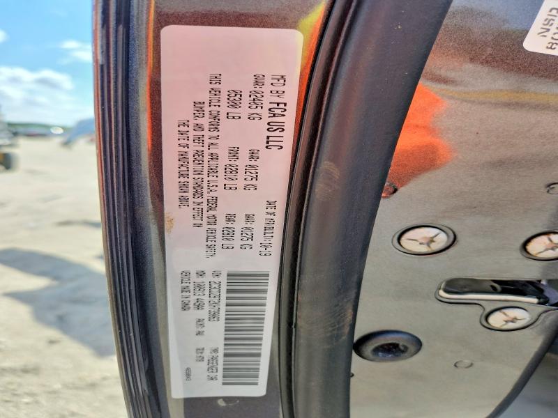 Aukcja sprzedaży 2019 Dodge Challenger, vin: 2C3CDZBT2KH739063, numer aukcji: 46341156