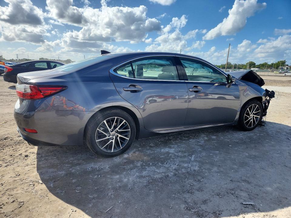 Aukcja sprzedaży 2018 Lexus Es 350, vin: 58ABK1GG8JU115343, numer aukcji: 46962956