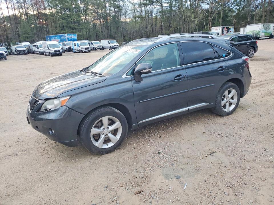 41842256 :رقم المزاد ، 2T2BK1BA2AC072951 vin ، 2010 Lexus Rx 350 مزاد بيع