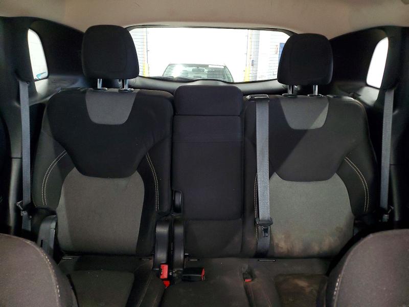 Продажа на аукционе авто 2015 Jeep Cherokee, vin: 1C4PJLAB6FW596749, номер лота: 45968196