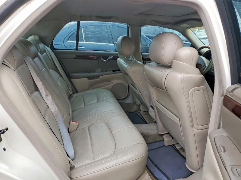 Aukcja sprzedaży 2003 Cadillac Deville, vin: 1G6KF57963U258399, numer aukcji: 41637626