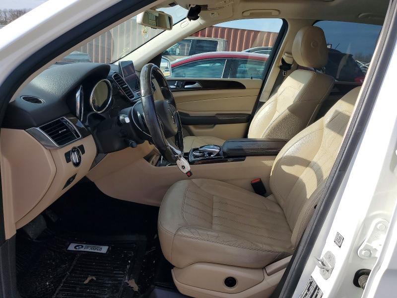 78514395 :رقم المزاد ، 4JGDA5JB2GA643381 vin ، 2016 Mercedes-benz Gle مزاد بيع