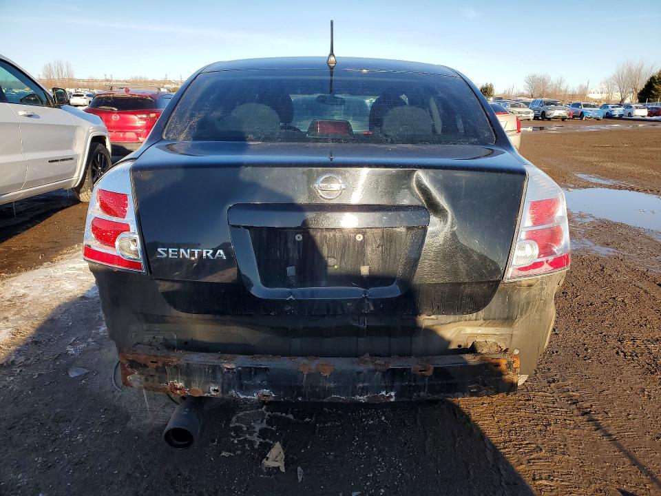 Auction sale of the 2008 Nissan Sentra, vin: 3N1AB61E28L718646, lot number: 78538905