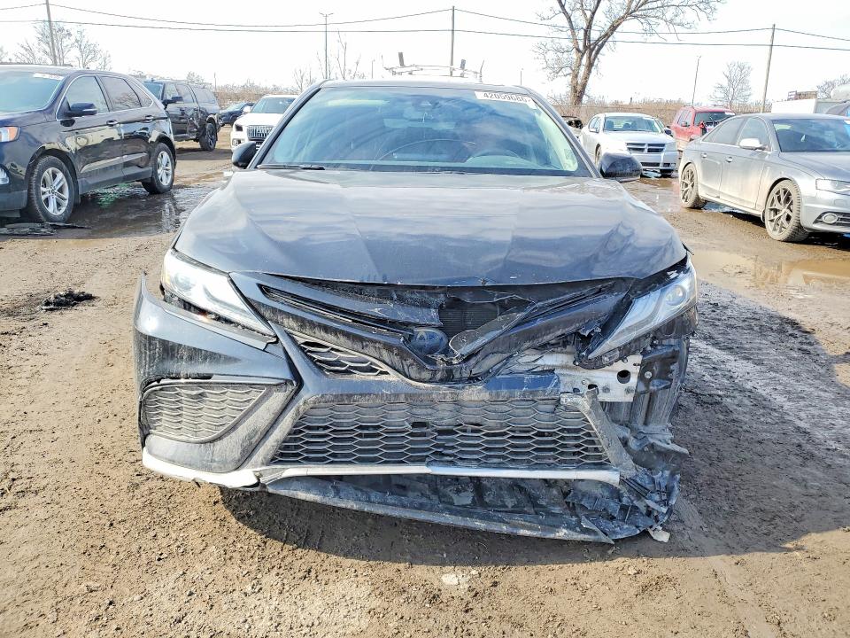 Продажа на аукционе авто 2023 Toyota Camry Hybrid, vin: 4T1K31AK2PU046790, номер лота: 42059686