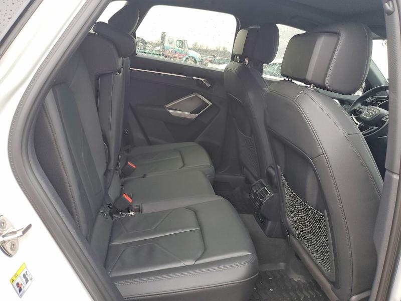 Aukcja sprzedaży 2023 Audi Q3, vin: WA1DECF32P1023574, numer aukcji: 41811516