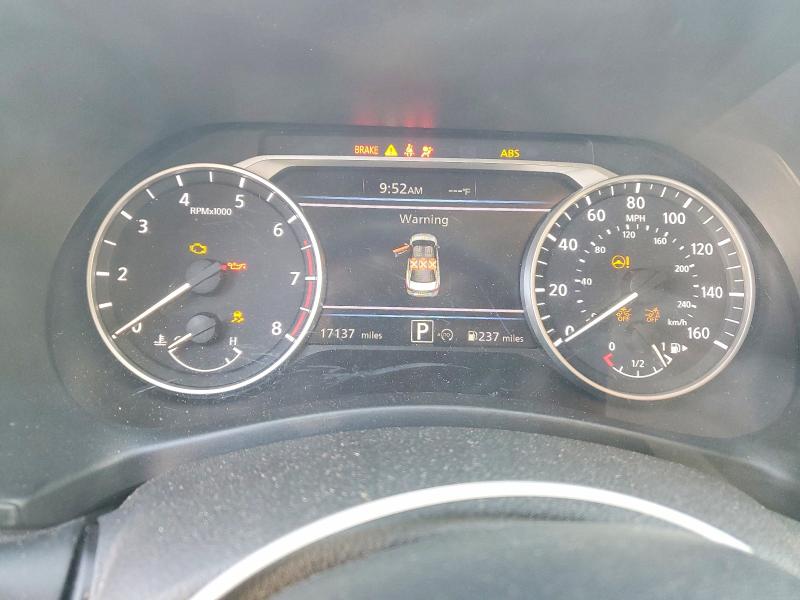 Продаж на аукціоні авто 2025 Nissan Sentra, vin: 3N1AB8CV5SY331804, номер лоту: 46749936