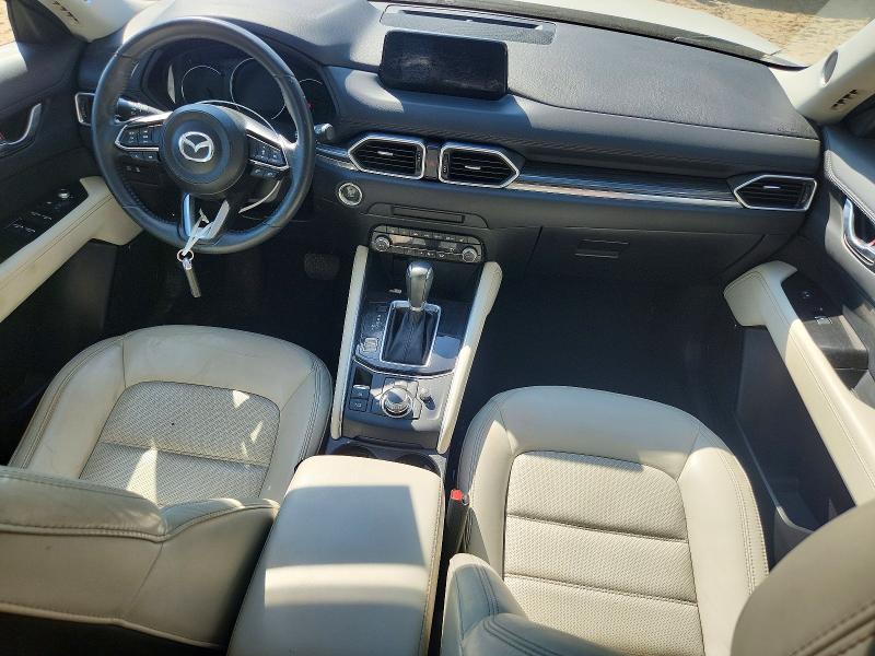 2019 Mazda Cx-5 მანქანა იყიდება აუქციონზე, vin: JM3KFADM4K0625571, აუქციონის ნომერი: 46851946