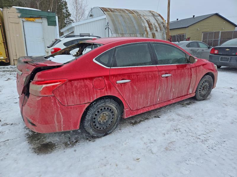 Продажа на аукционе авто 2016 Nissan Sentra, vin: 3N1AB7AP2GL651228, номер лота: 46693646