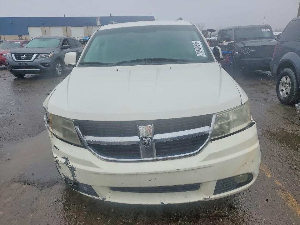 79970755 :رقم المزاد ، 3D4PG5FV2AT250115 vin ، 2010 Dodge Journey مزاد بيع
