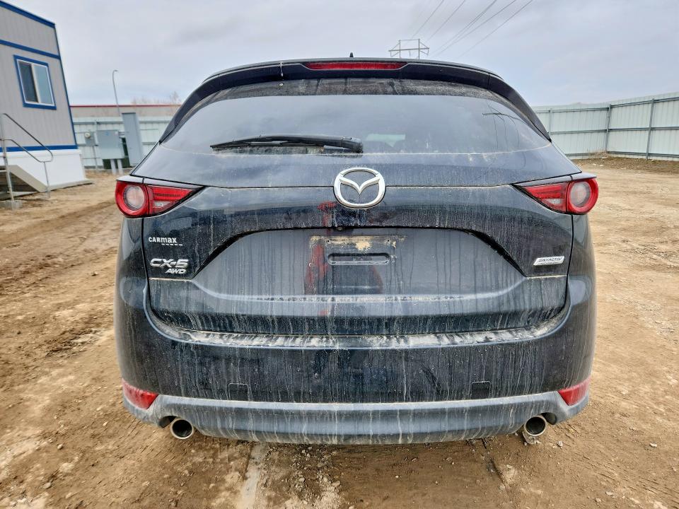 Aukcja sprzedaży 2018 Mazda Cx-5, vin: JM3KFBDM0J0320332, numer aukcji: 46491586