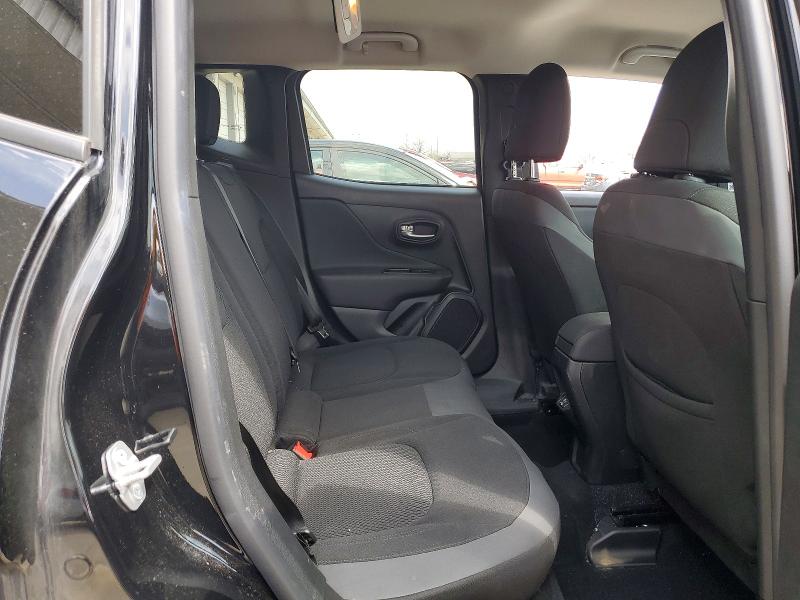 2019 Jeep Renegade მანქანა იყიდება აუქციონზე, vin: ZACNJBBB4KPK20894, აუქციონის ნომერი: 47959396