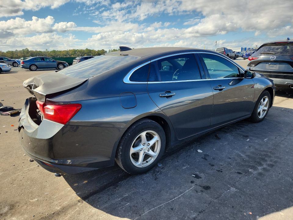 Продаж на аукціоні авто 2017 Chevrolet Malibu, vin: 1G1ZB5ST9HF241479, номер лоту: 79533435
