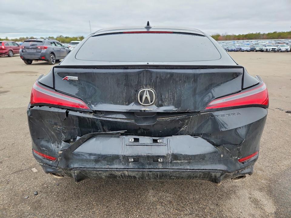 Продажа на аукционе авто 2024 Acura Integra, vin: 19UDE4H35RA019693, номер лота: 79582285