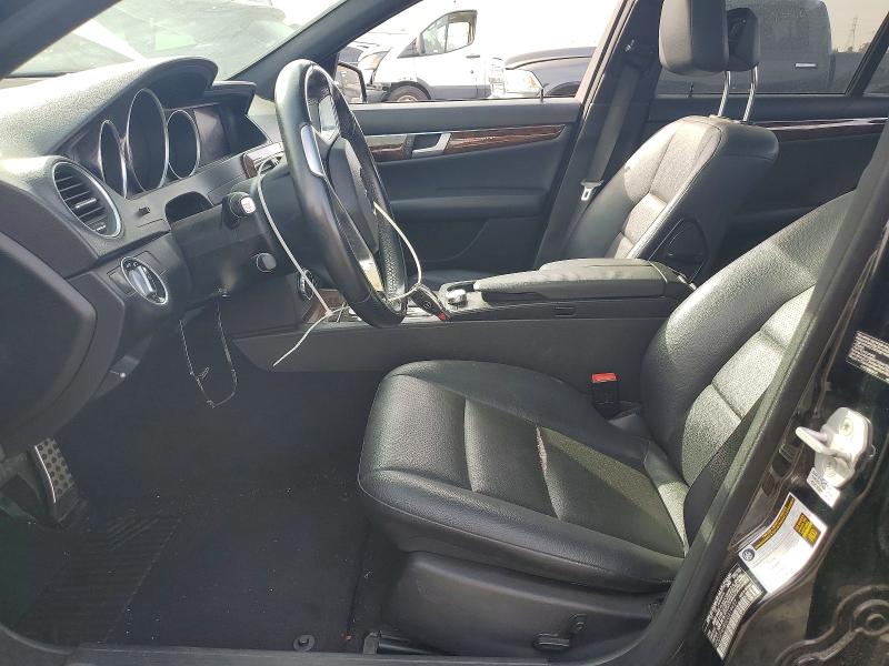 Продаж на аукціоні авто 2014 Mercedes-benz C, vin: WDDGF4HB5EG219437, номер лоту: 47822076