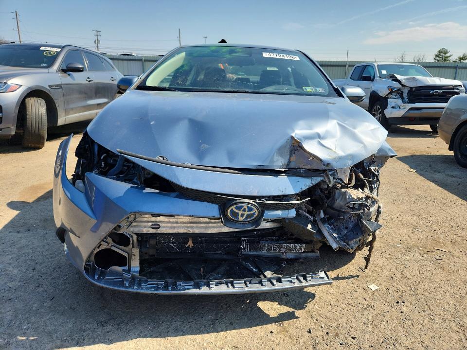Продаж на аукціоні авто 2024 Toyota Corolla Hybrid, vin: JTDBCMFEXRJ023397, номер лоту: 47704196