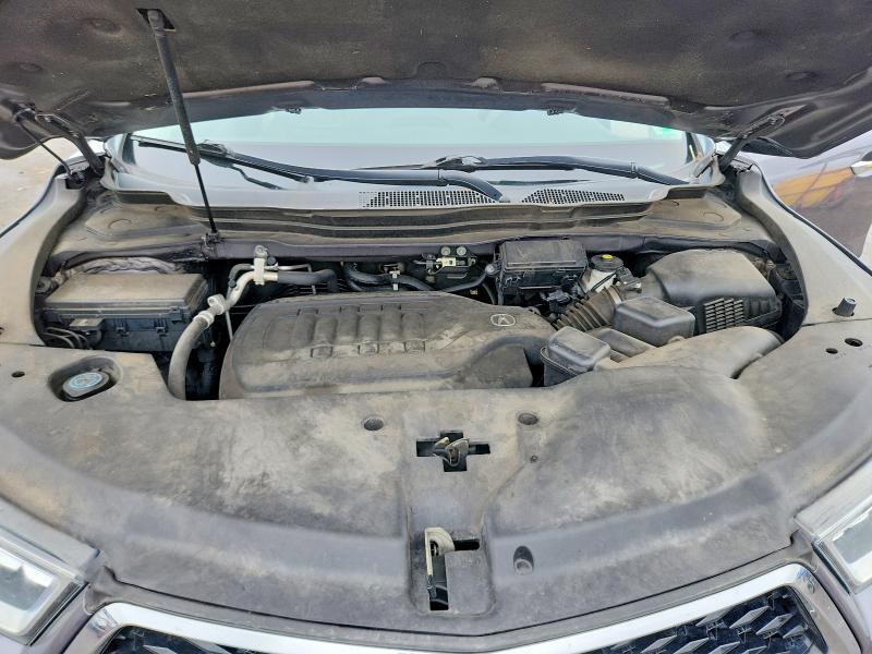 Продаж на аукціоні авто 2018 Acura Mdx, vin: 5J8YD4H59JL026371, номер лоту: 79447165