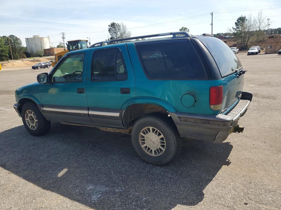 45506656 :رقم المزاد ، 1GKDT13W2T2520826 vin ، 1996 Gmc Jimmy مزاد بيع