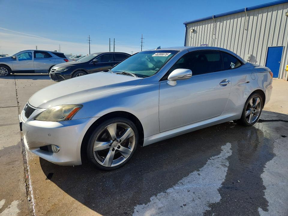 Aukcja sprzedaży 2010 Lexus Is 250c, vin: JTHFF2C27A2506382, numer aukcji: 46386676