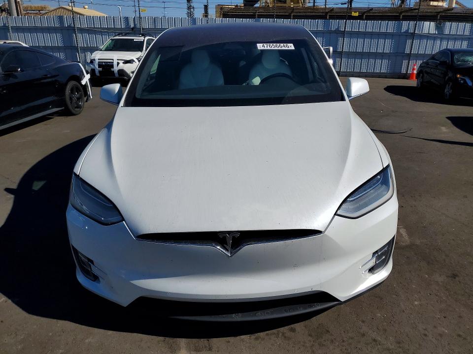 Aukcja sprzedaży 2020 Tesla Model X, vin: 5YJXCBE26LF272182, numer aukcji: 47656646