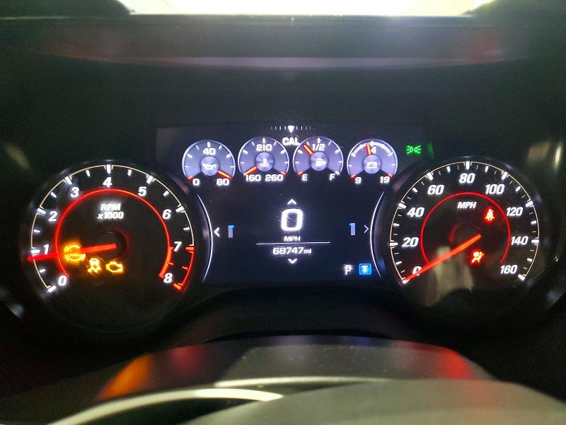Продажа на аукционе авто 2019 Chevrolet Camaro, vin: 1G1FD3DS8K0155077, номер лота: 48018806