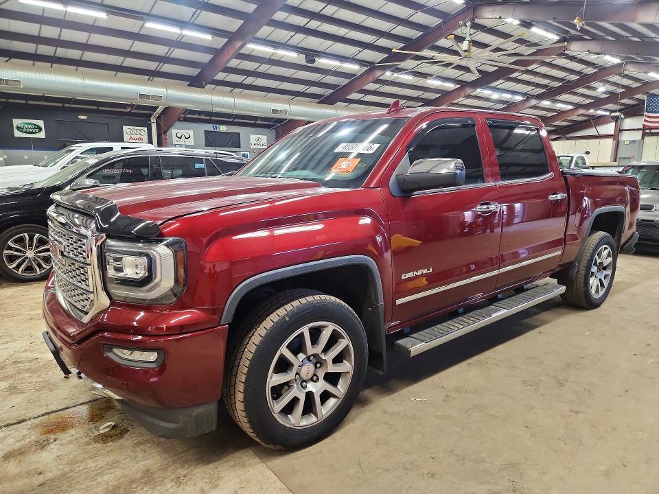 Продажа на аукционе авто 2017 Gmc Sierra, vin: 3GTU2PEJ5HG140106, номер лота: 45586566