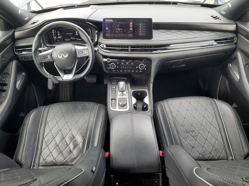Aukcja sprzedaży 2022 Infiniti Qx60, vin: 5N1DL1HTXNC344224, numer aukcji: 45929056