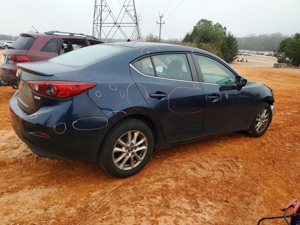 Продажа на аукционе авто 2016 Mazda 3, vin: JM1BM1V70G1290396, номер лота: 79271465