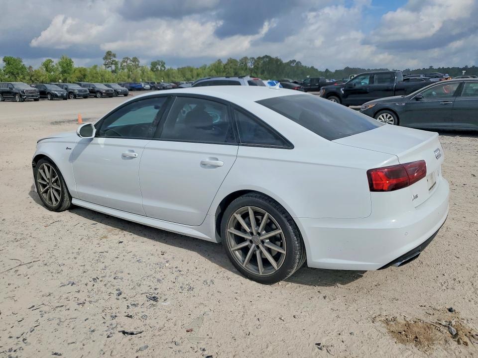 Aukcja sprzedaży 2018 Audi A6, vin: WAUG3BFC9JN042039, numer aukcji: 48181306