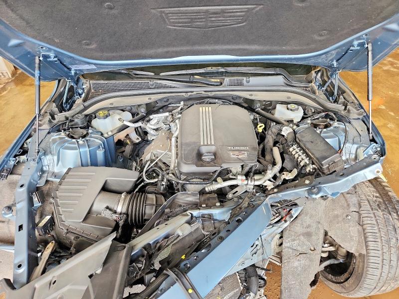 45774436 :رقم المزاد ، 1G6DU5RK2P0142029 vin ، 2023 Cadillac Ct5 مزاد بيع