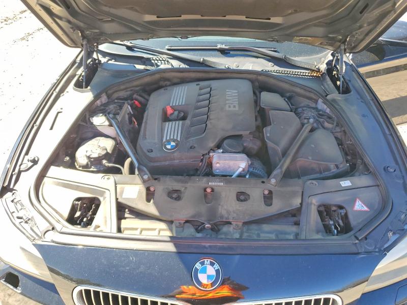 Aukcja sprzedaży 2011 Bmw 528, vin: WBAFR1C53BC740637, numer aukcji: 46040876