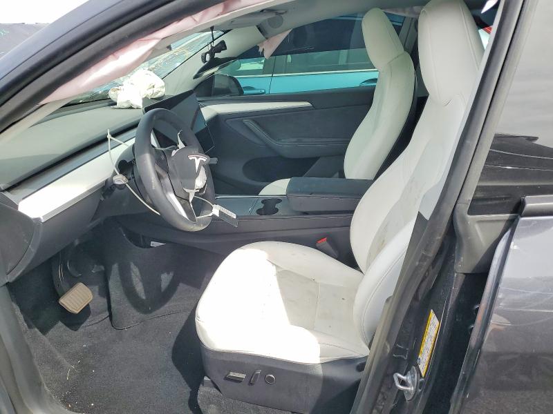 Продаж на аукціоні авто 2025 Tesla Model Y, vin: 7SAYGDEE5SA360332, номер лоту: 47996726