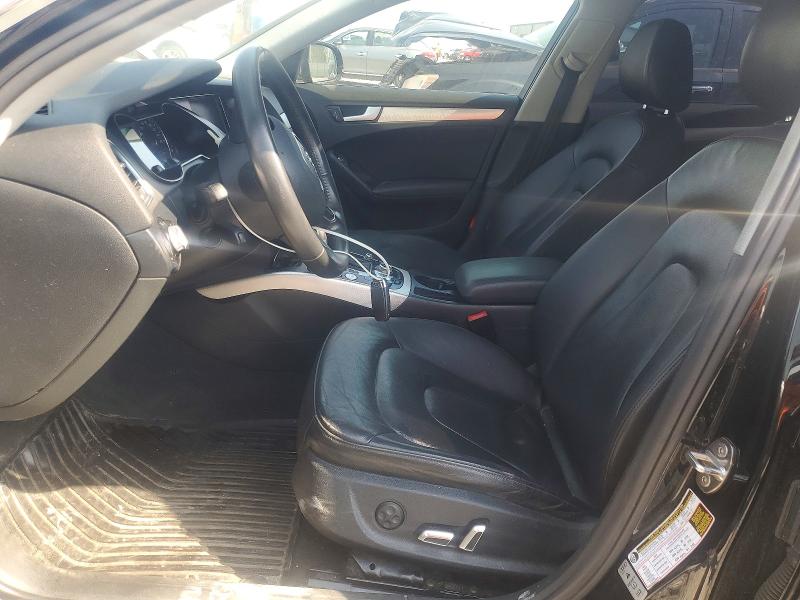 2014 Audi A4 მანქანა იყიდება აუქციონზე, vin: WAUFFAFL1EN026260, აუქციონის ნომერი: 47910416
