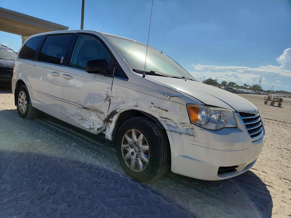 Aukcja sprzedaży 2010 Chrysler Town & Country, vin: 2A4RR4DE7AR149436, numer aukcji: 47959056