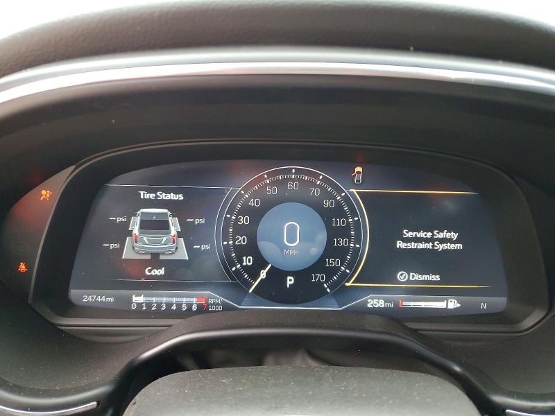 Продаж на аукціоні авто 2023 Cadillac Ct5, vin: 1G6DS5RK5P0105143, номер лоту: 45626566