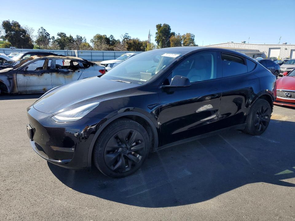 Aukcja sprzedaży 2021 Tesla Model Y, vin: 5YJYGDEE4MF281916, numer aukcji: 79248135