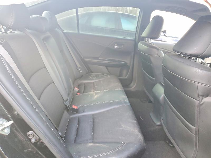 Продажа на аукционе авто 2016 Honda Accord, vin: 1HGCR2F55GA808108, номер лота: 77707585