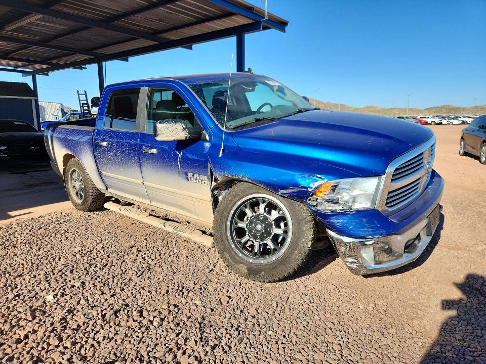 2016 Ram 1500 მანქანა იყიდება აუქციონზე, vin: 3C6RR7LT7GG149059, აუქციონის ნომერი: 79570905