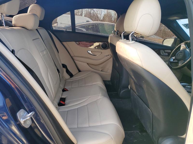 2017 Mercedes-benz 300 მანქანა იყიდება აუქციონზე, vin: 55SWF4KB3HU188586, აუქციონის ნომერი: 46818226