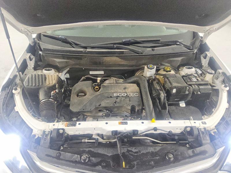 Auction sale of the 2018 Chevrolet Equinox, vin: 2GNAXMEV8J6261209, lot number: 78609535