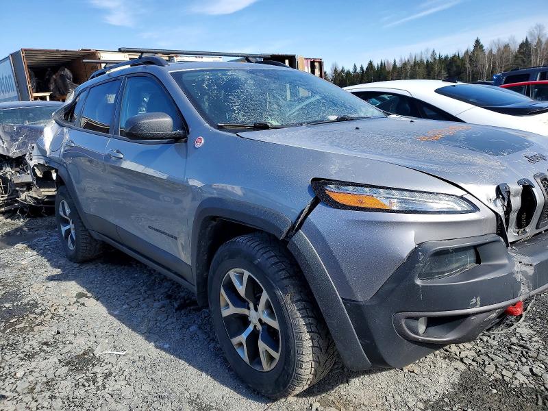 Продажа на аукционе авто 2017 Jeep Cherokee, vin: 1C4PJMBS3HW620058, номер лота: 46633146