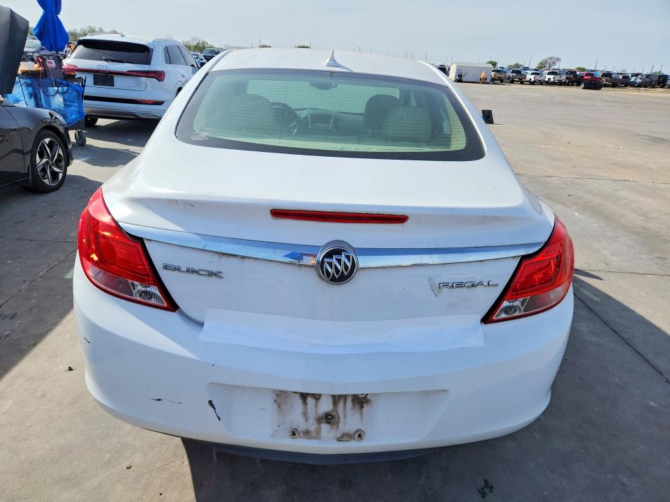 Продажа на аукционе авто 2012 Buick Regal, vin: 2G4GR5EK0C9134038, номер лота: 45808546