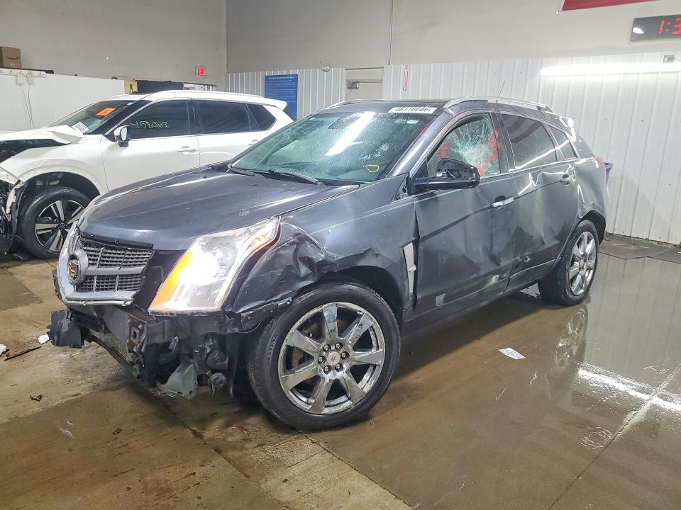 Aukcja sprzedaży 2010 Cadillac Srx, vin: 3GYFNEEY4AS558946, numer aukcji: 46116606