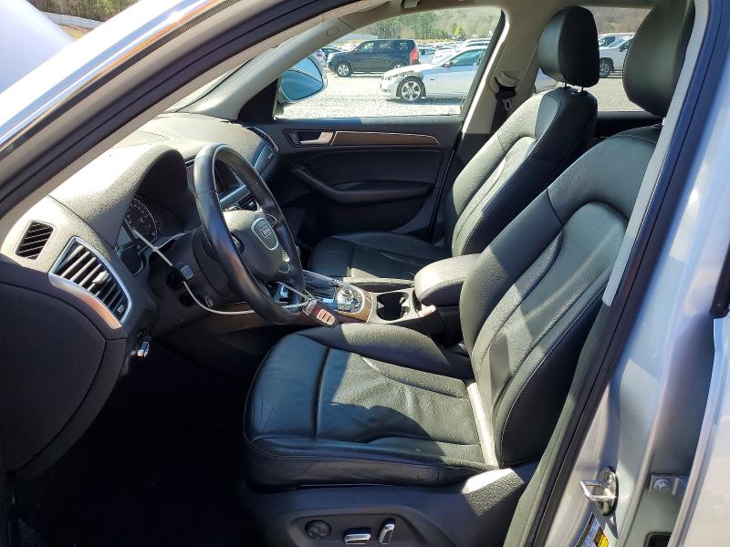 2014 Audi Q5 მანქანა იყიდება აუქციონზე, vin: WA1LFAFP2EA061951, აუქციონის ნომერი: 79113335