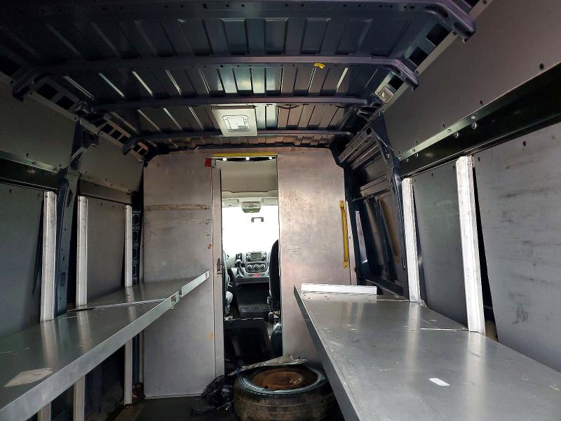 45582726 :رقم المزاد ، 3C6TRVDG6KE514721 vin ، 2019 Ram Promaster 1500 مزاد بيع