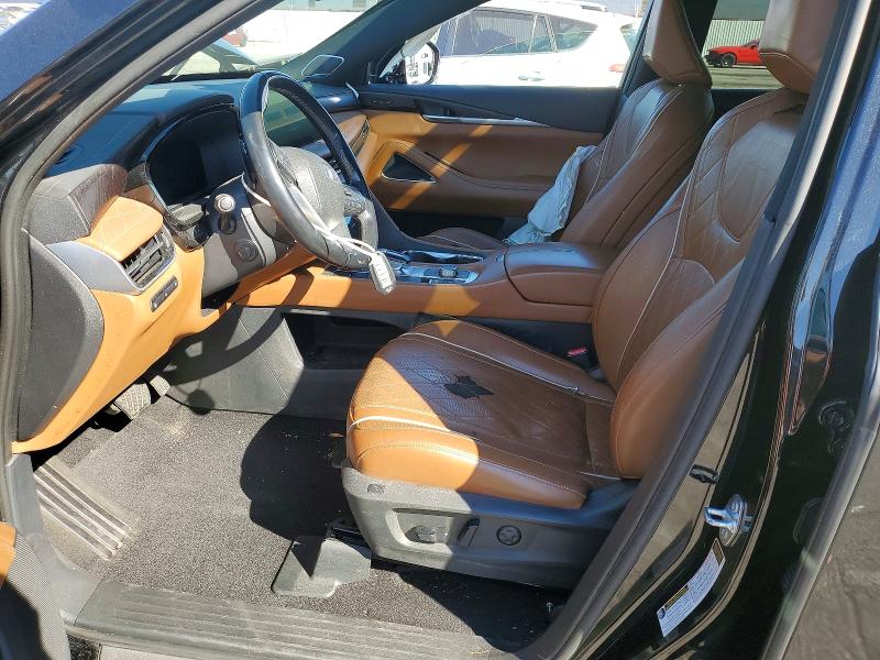2022 Infiniti Qx60 მანქანა იყიდება აუქციონზე, vin: 5N1DL1HT2NC340071, აუქციონის ნომერი: 46681726