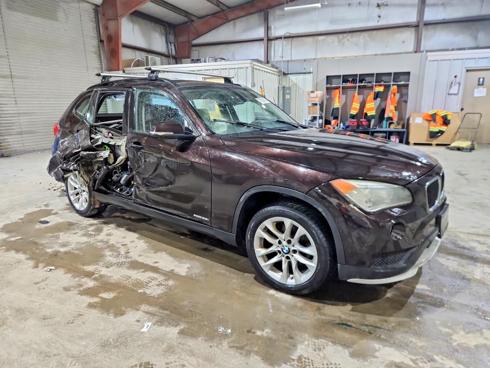 Продажа на аукционе авто 2015 Bmw X1, vin: WBAVL1C53FVY31611, номер лота: 79750115