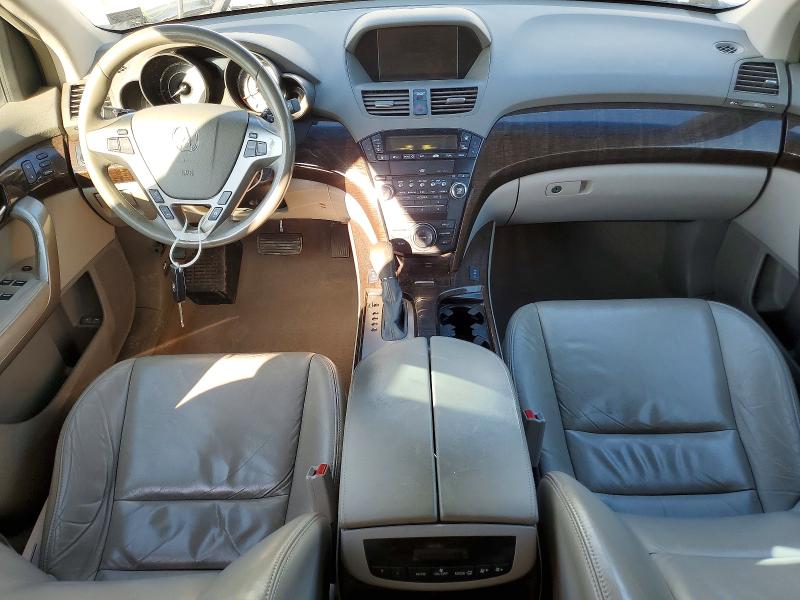 77001465 :رقم المزاد ، 2HNYD2H68BH533993 vin ، 2011 Acura Mdx مزاد بيع